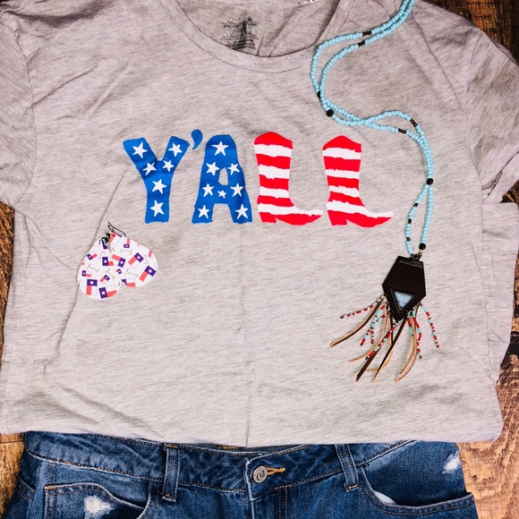 LAST ONE 🎉Leather Turquoise necklace - Picture 3 of 5